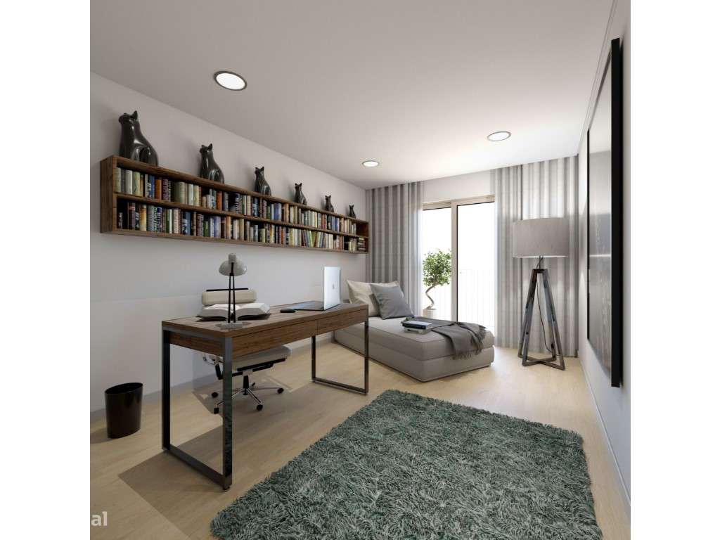 T3 Duplex | Montijo | 4.º e 5.º Piso | 2 Terraços + 2 Varandas | Ga...-9