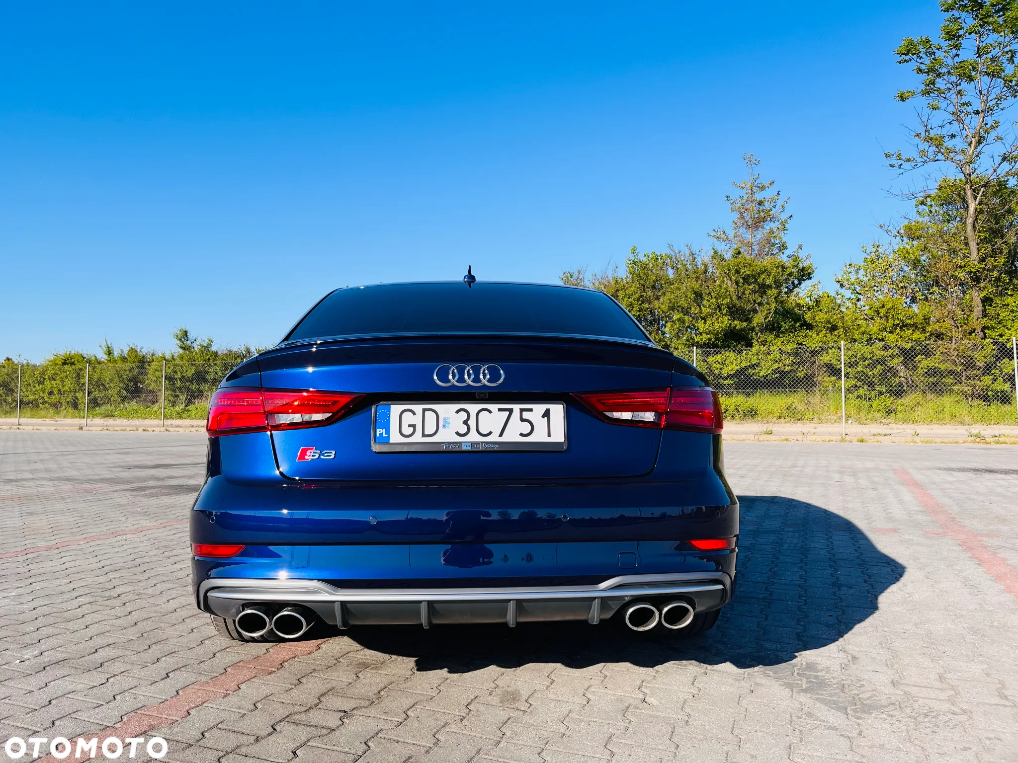 Audi S3 2.0 TFSI Quattro S tronic - 5