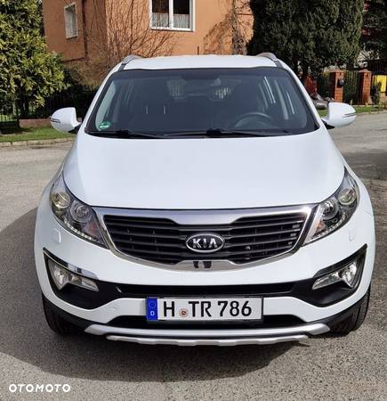 Kia Sportage 1.7 CRDI 2WD Spirit - 2