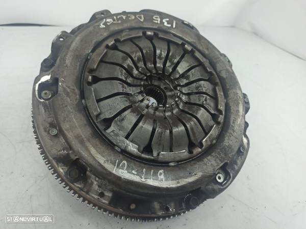 Volante De Motor Bimassa Ford Transit Connect (P65_, P70_, P80_) - 5