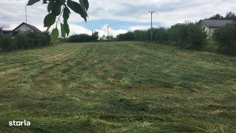 Teren plus casa de vanzare str M.Sadoveanu - Imagine principală: 5/5