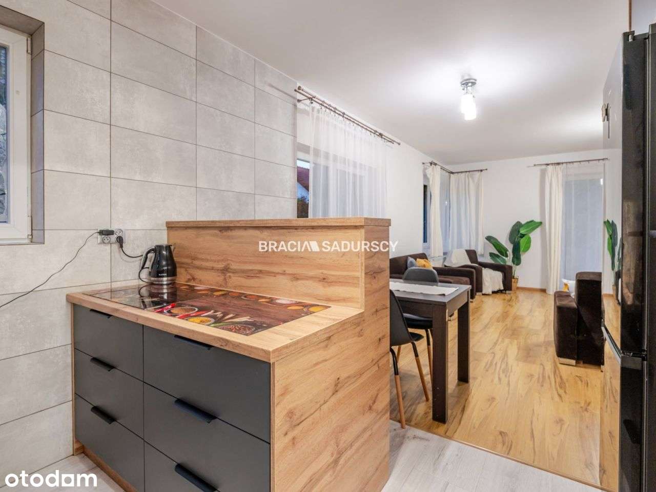 Dom / Bliźniak / Ogród / Cisza / Swoszowice-15