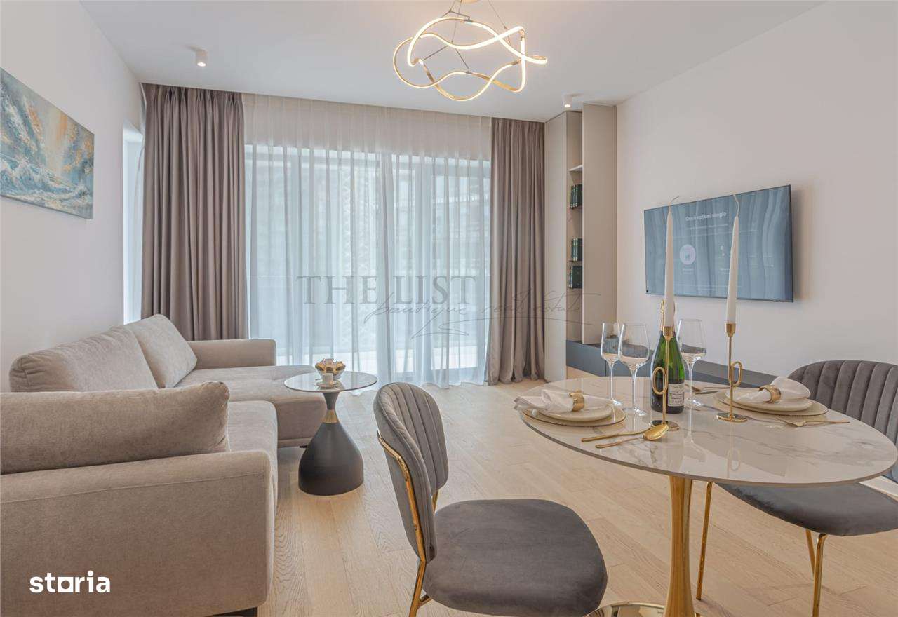 De vanzare | Apartament 2 Camere | Barbu Vacarescu - Imagine principală: 3/20