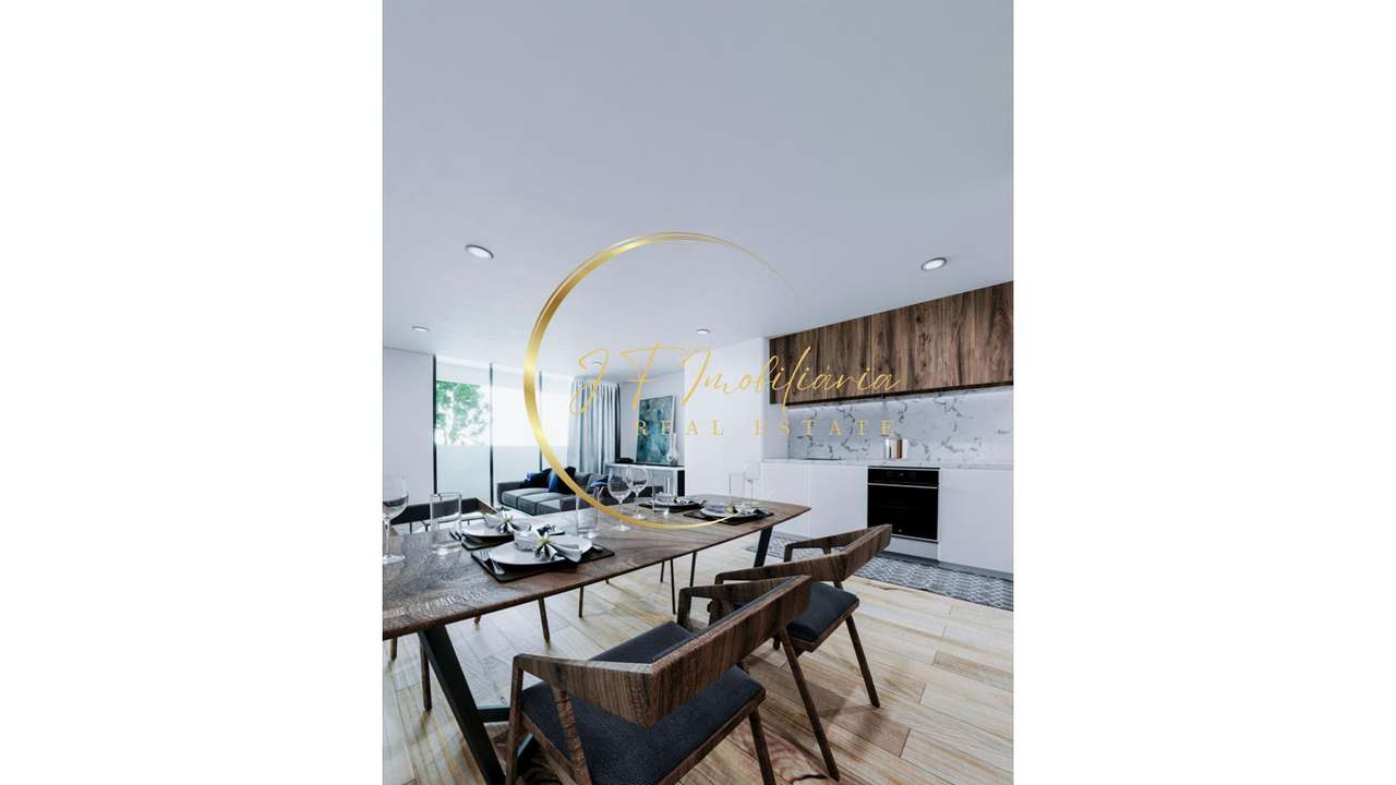 T1 NOVO com Terraço centro Esgueira - Grande imagem: 2/12