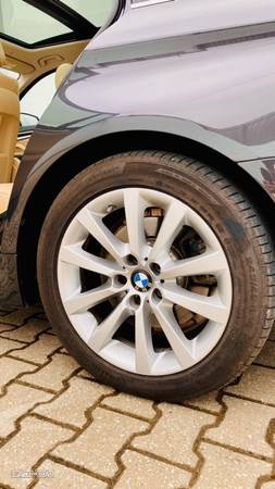 BMW 520 d Line Luxury Auto - 17