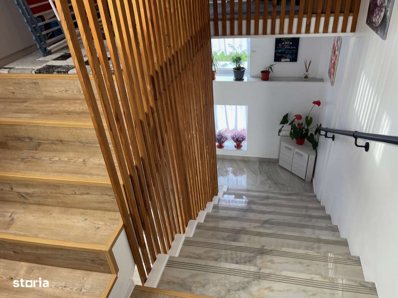 Apartament la casa,cu curte proprie,Zona Str. Paulestiului-9