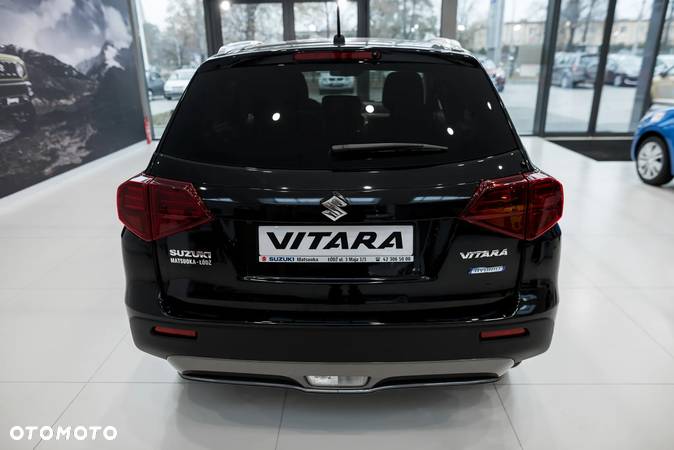 Suzuki Vitara 1.4 Boosterjet SHVS Premium 2WD - 5