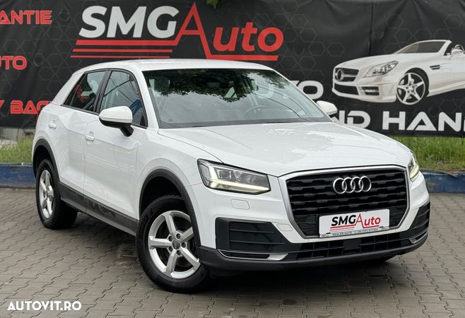 Audi Q2 1.5 35 TFSI S tronic Sport - 1