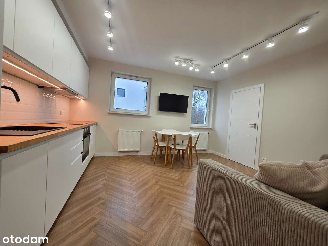 Do wynajęcia – nowoczesne 3-pok | Loteryjki 79| 1 piętro | 55 m² - Pełny obrazek: 4/20