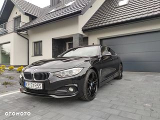 BMW Seria 4 418d Luxury Line