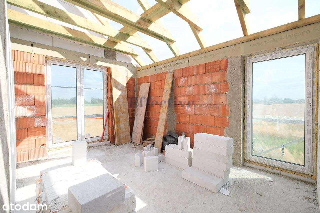 Ostatnie lokale! Blisko Wrocławia.119m2!-13