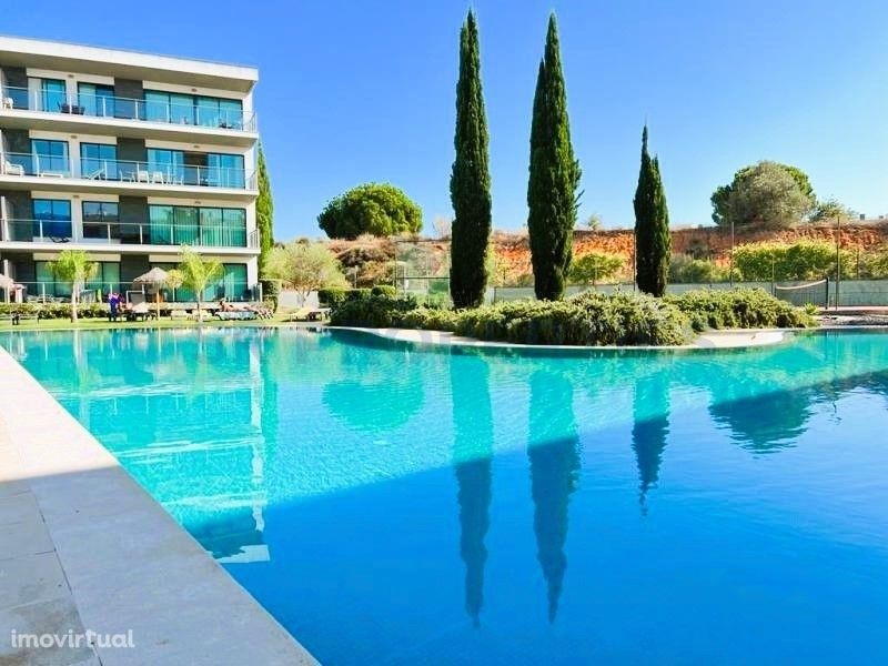 Apartamento T2 Luxo em Vilamoura com vista golfe