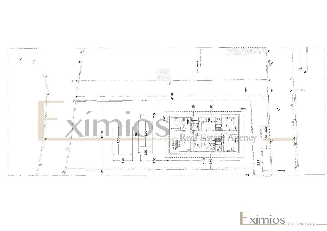 Terreno para construção, em Mosteiró, Vila do Conde - Grande imagem: 5/6