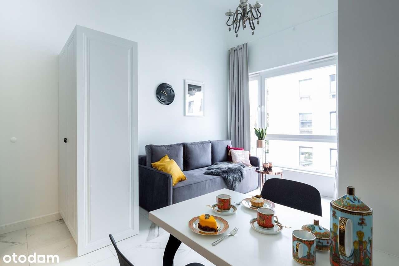 Śliczny apartament przy STARYM RYNKU, blisko uczelni, bez prowizji!