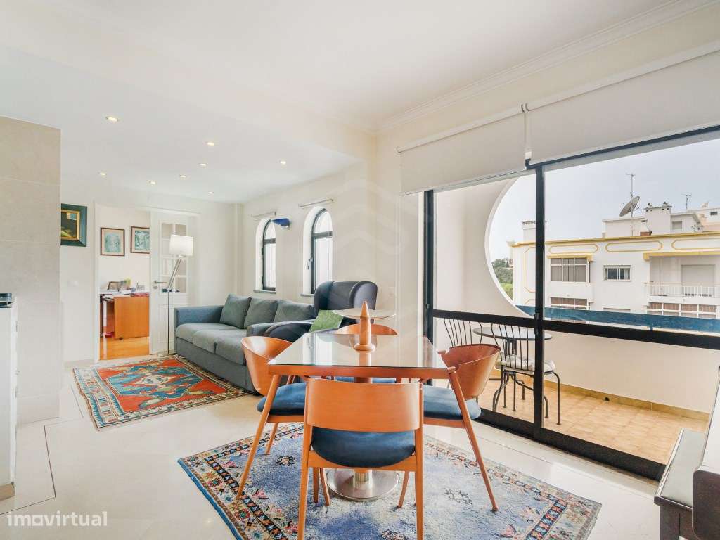 Apartamento T5, vista mar, Faro, Algarve - Grande imagem: 3/25