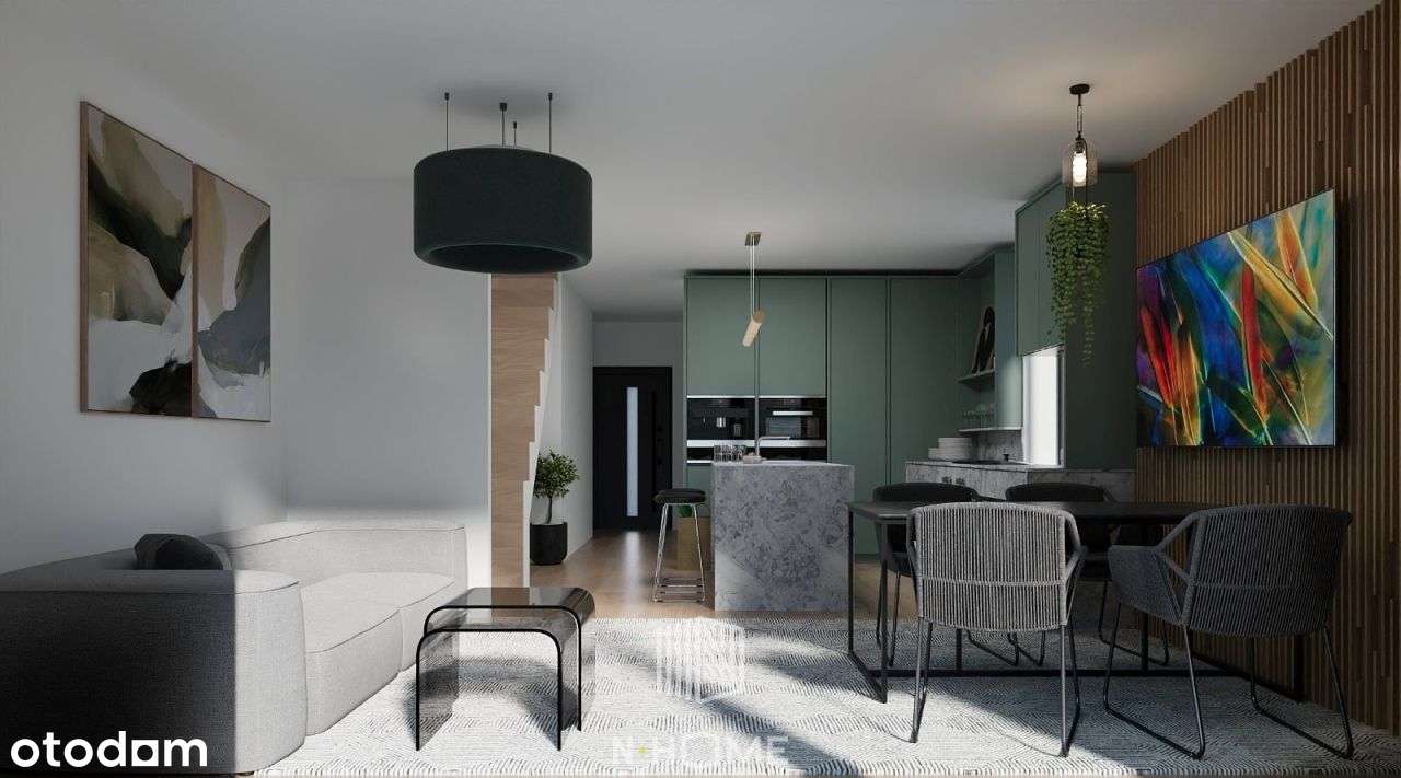 pół bliźniaka/Środa Śląska/nowy/ogródek/0%prowizji - Pełny obrazek: 4/11