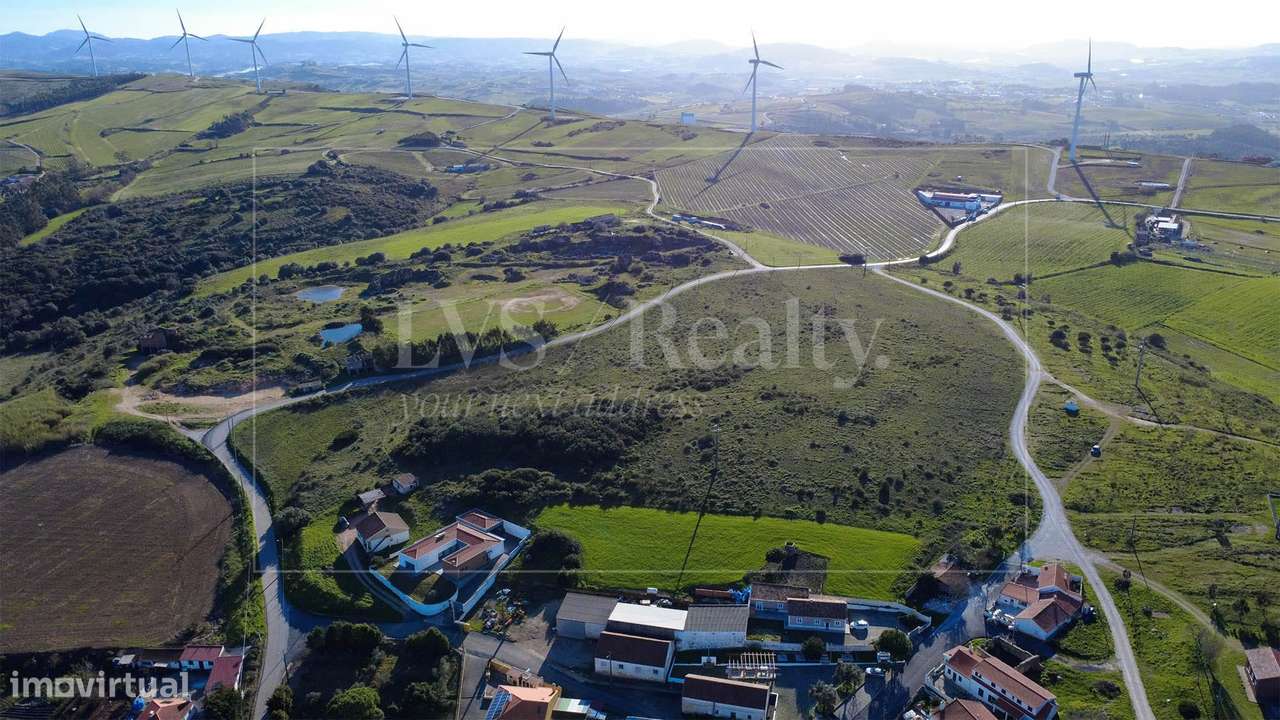 Terreno com projeto de loteamento aprovado, Torres Vedras-24