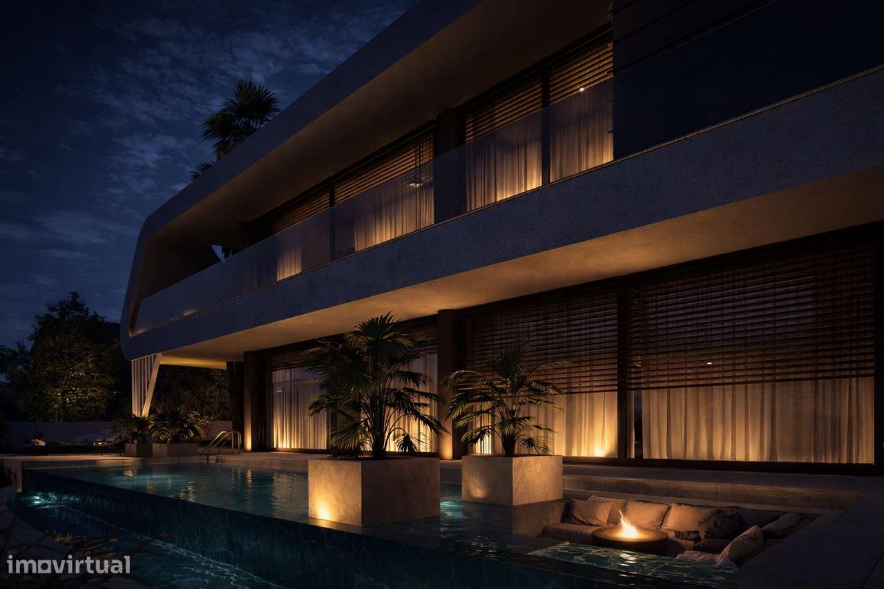 Terreno com Projeto Aprovado de 850mª-7