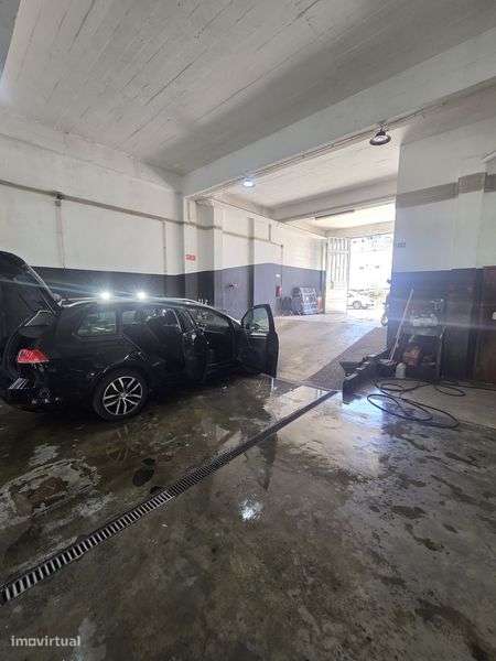 Trespasse lavagem detalhe automovel - Grande imagem: 3/4