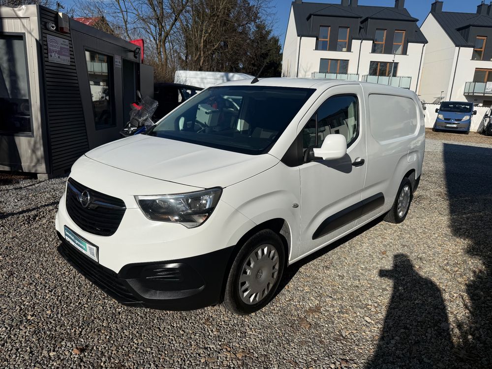 Opel Combo 2019