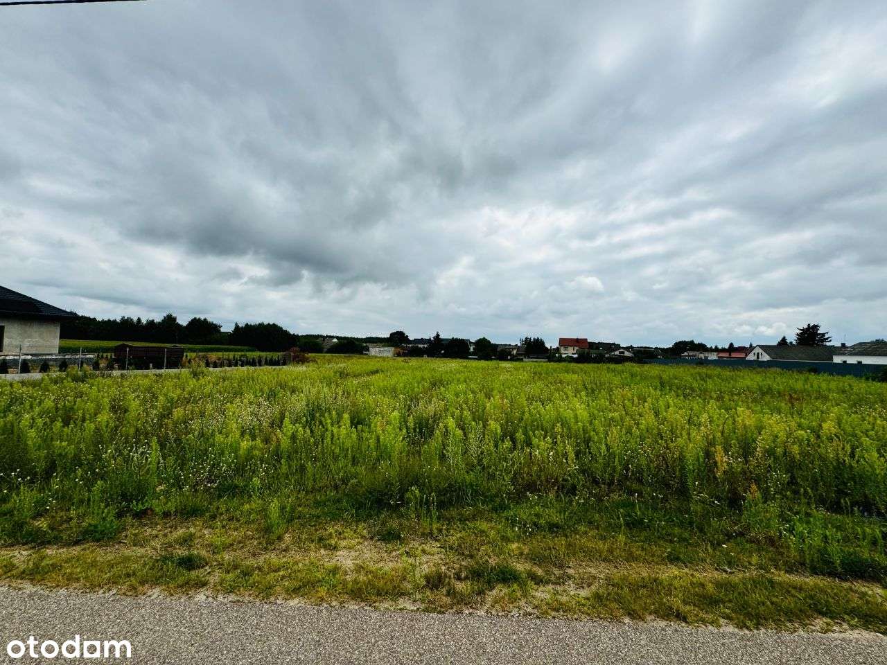 Działki budowlane w Wieczfni Kościelnej !!! - Pełny obrazek: 4/4