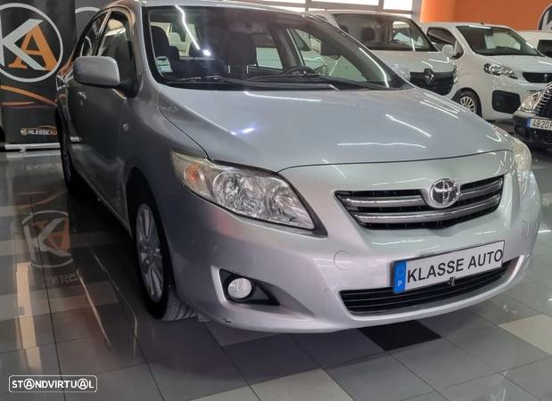 Toyota Corolla 1.4 VVT-i Sol - 4