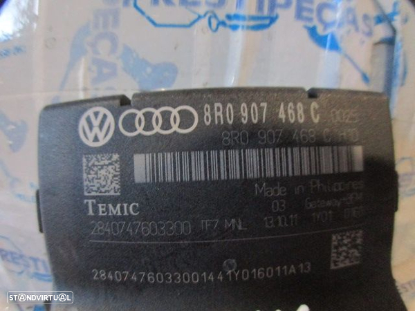 Modulo 8R0907468C AUDI A5 8T3 2013 3.0TDI 205CV 3P CINZA ESCURO Módulo GATEWAY - 4