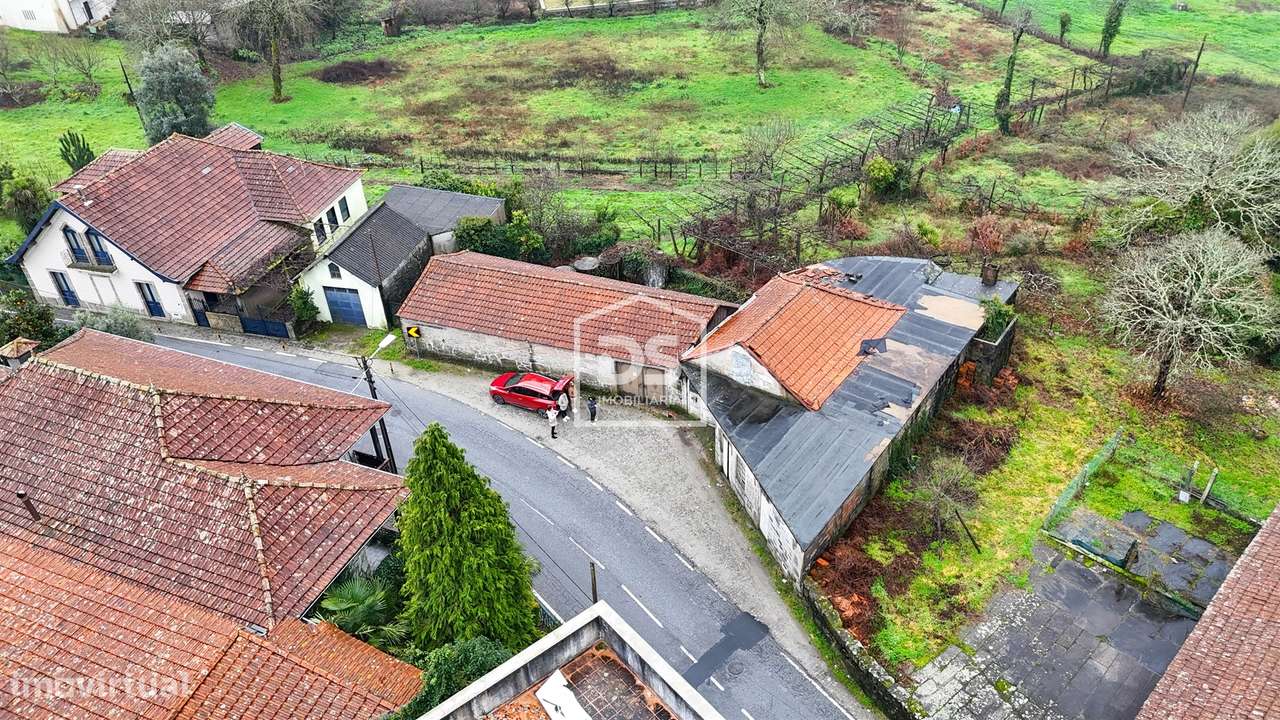 Armazém  Venda em Freamunde,Paços de Ferreira - Grande imagem: 3/13