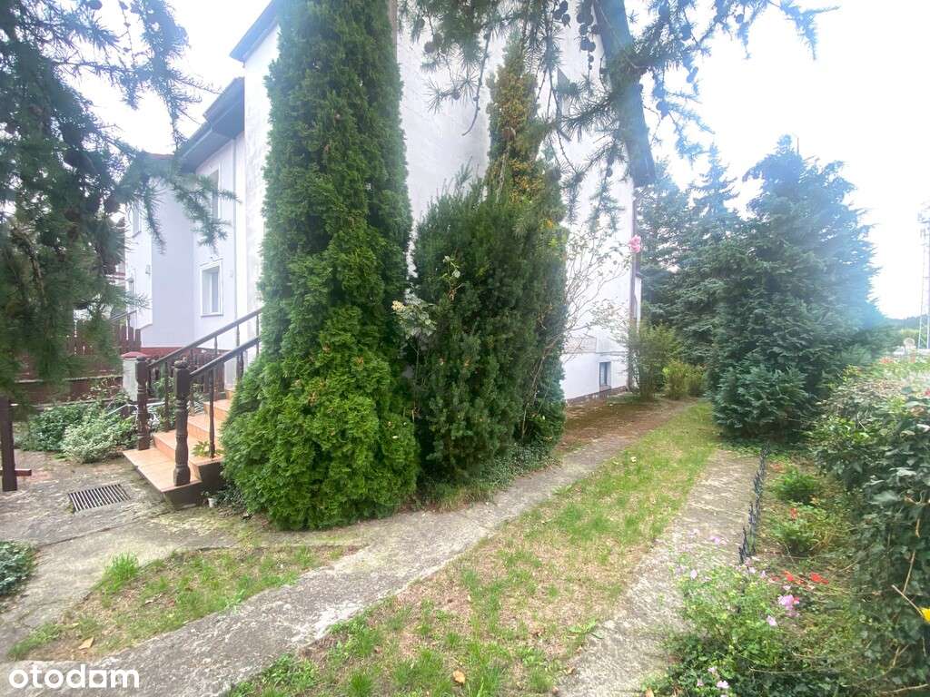 Bliżniak /5 pok/garaż/działka /Goleniów-16