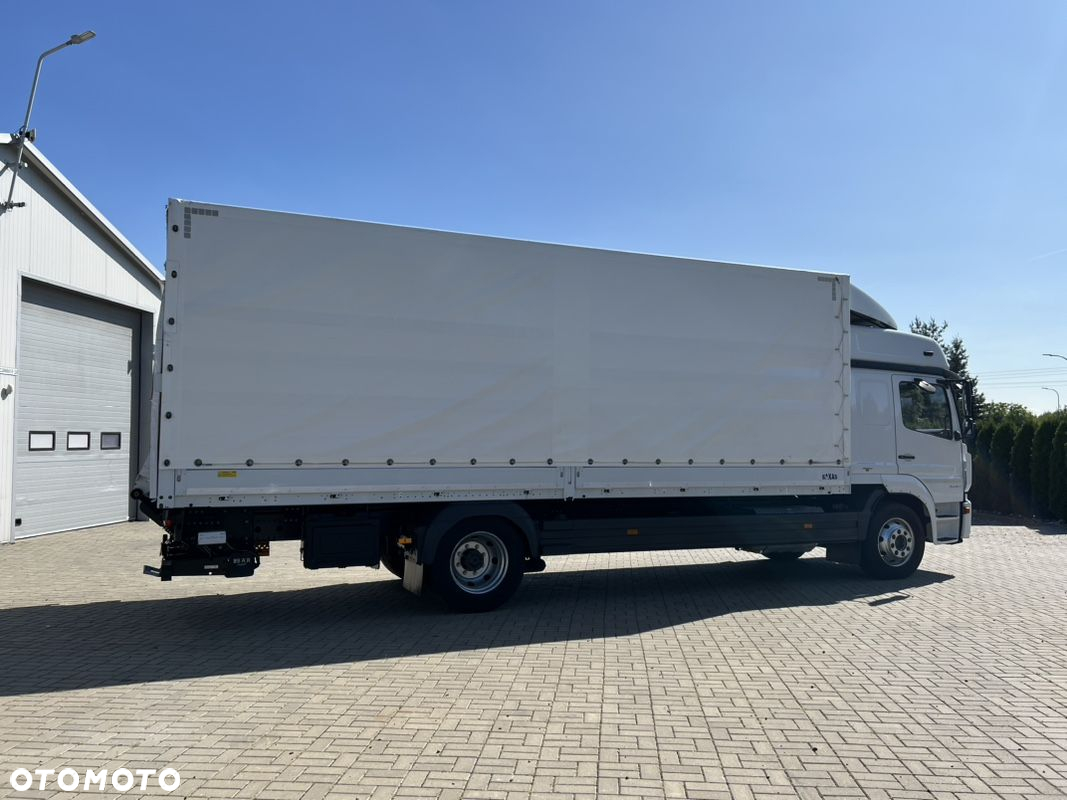 Mercedes-Benz ATEGO 1530 - 27