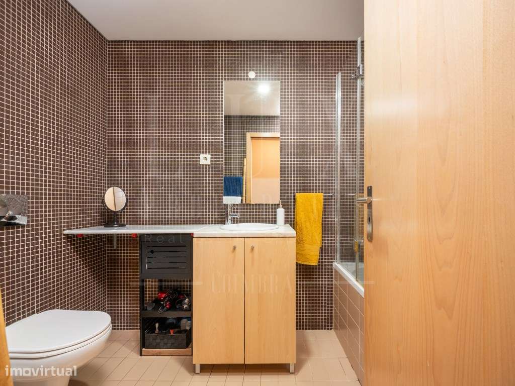 Apartamento T1 | Quinta da Portela, Coimbra-14
