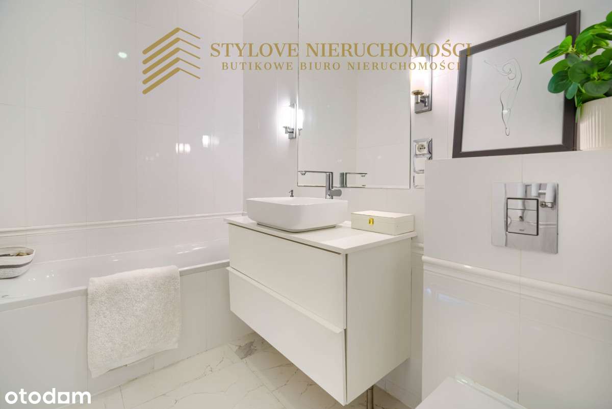 2 pokoje | 107 m² ogródka | cisza | Os. Saska |||-8