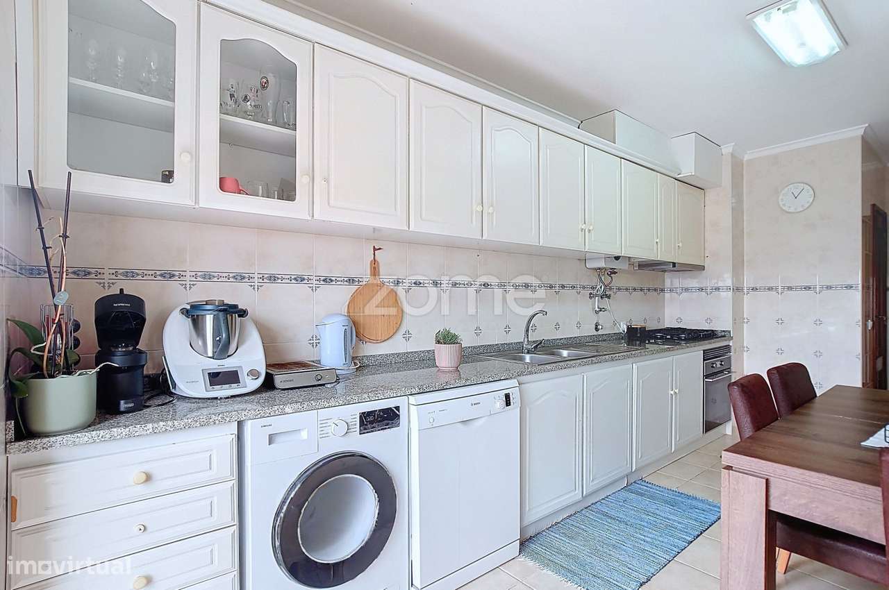 Apartamento T2 com Sótão e Garagem – Centro da Gafanha da Nazaré - Grande imagem: 5/36