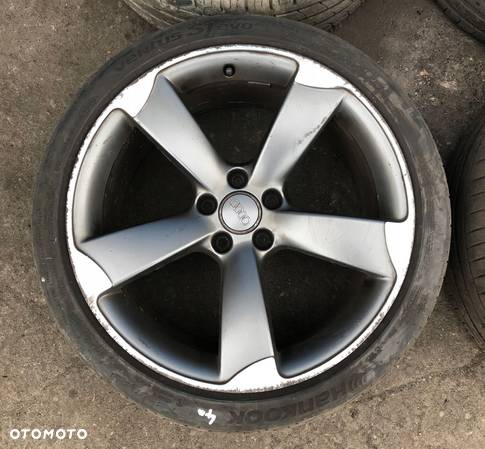 FELGI KOŁA ROTOR AUDI 5X112 9Jx19H2 8T0601025CD - 6