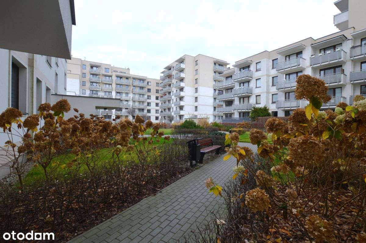 Piękne, 3-pok mieszkanie z efektownym tarasem-19