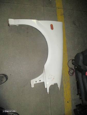 Guarda Lamas Gl1017 VW POLO 1995 1.3I 54CV 0P Branco Drt - 1