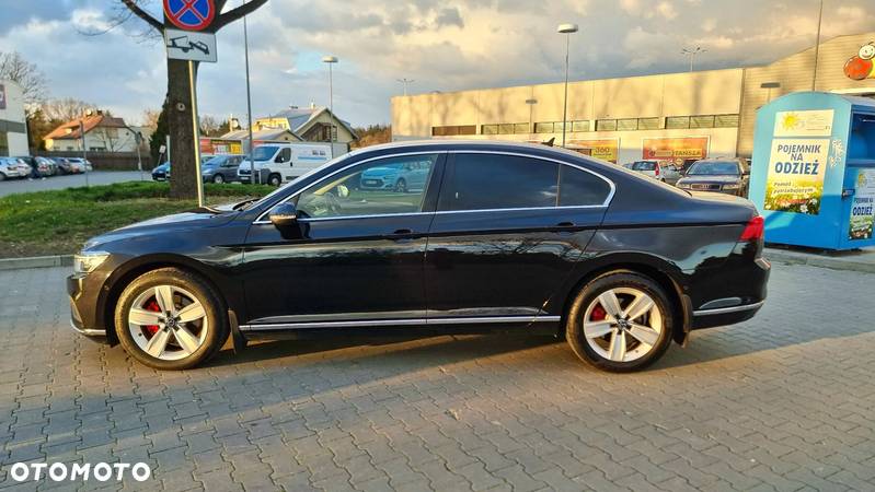 Volkswagen Passat 2.0 TDI EVO Elegance DSG - 7