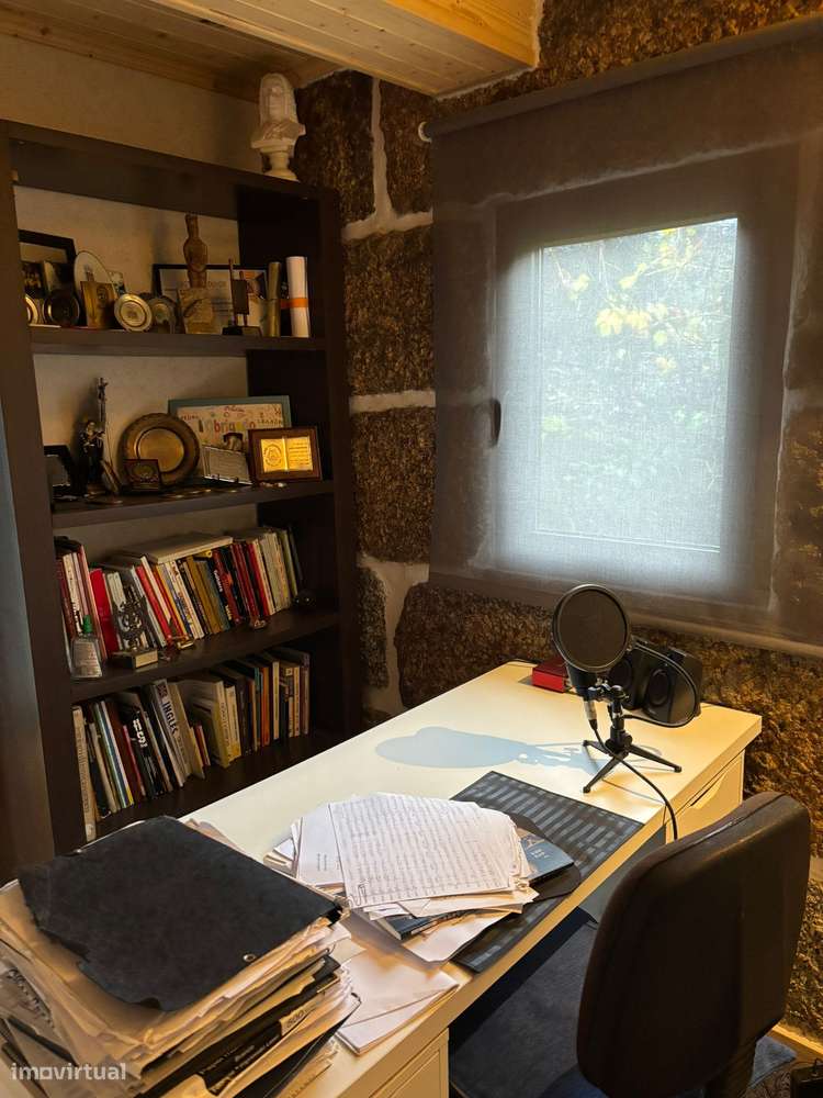 Moradia Individual T2 em Quinchães, Fafe-9