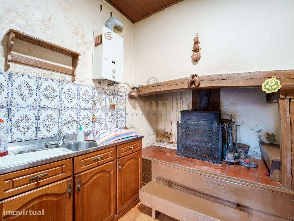 Moradia com Terreno Amplo e Vista Deslumbrante - Concelho de Ourém - Grande imagem: 5/60