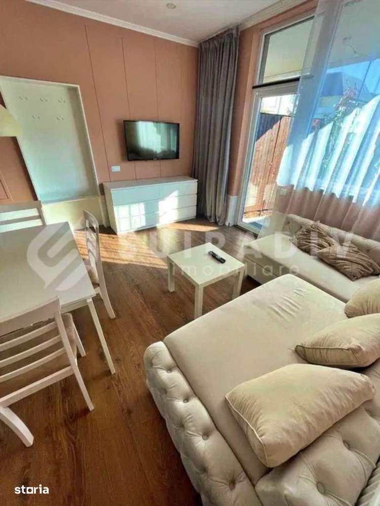 Apartament modern- 52 mp, zonă liniștită, lângă pădurea Făget - Imagine principală: 3/6