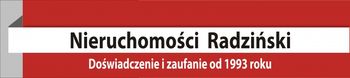 Nieruchomości Apartament Radziński Tomasz Radziński Logo