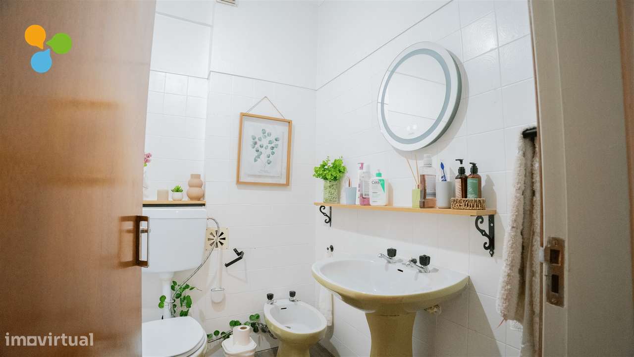 Apartamento T4 - Covilhã-16