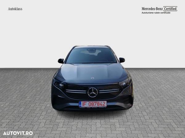 Mercedes-Benz EQA 350 4MATIC - 8