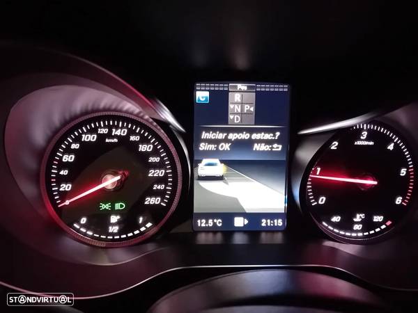 Mercedes-Benz C 200 (BlueTEC) d Station 7G-TRONIC Avantgarde - 43