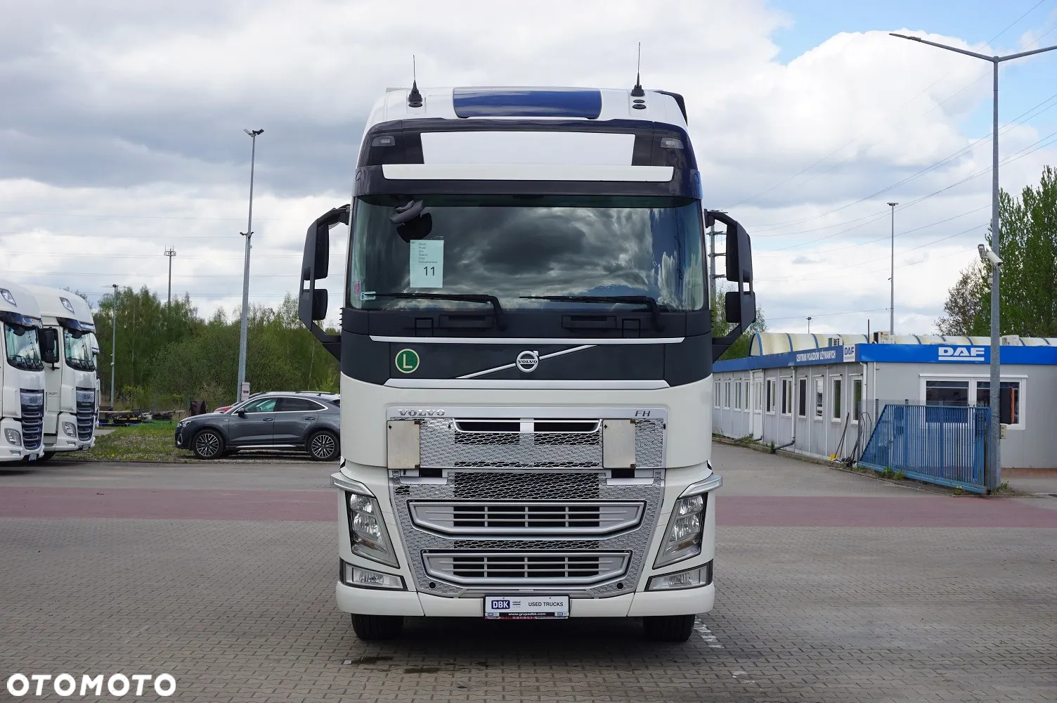 Volvo FH 500 (27725) - 8