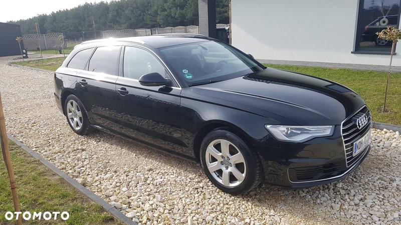 Audi A6 2.0 TDI ultra - 2