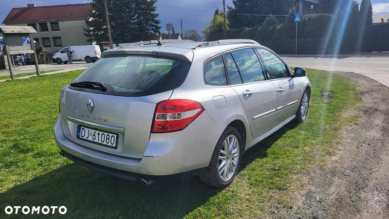 Renault Laguna II 2.0 DCi Luxe Privilege - 3