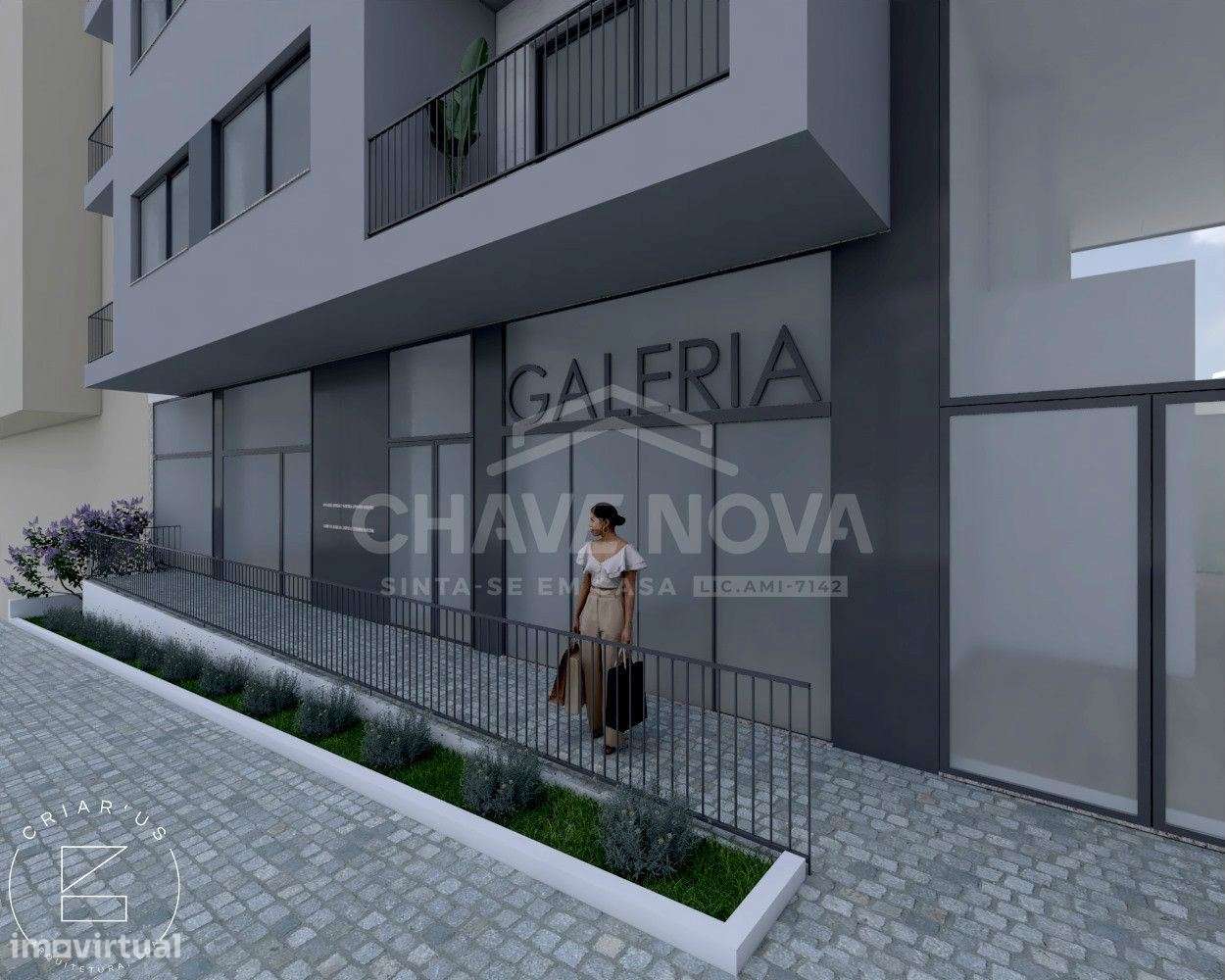 Apartamento T2 Novo- Rio Tinto - Grande imagem: 5/7