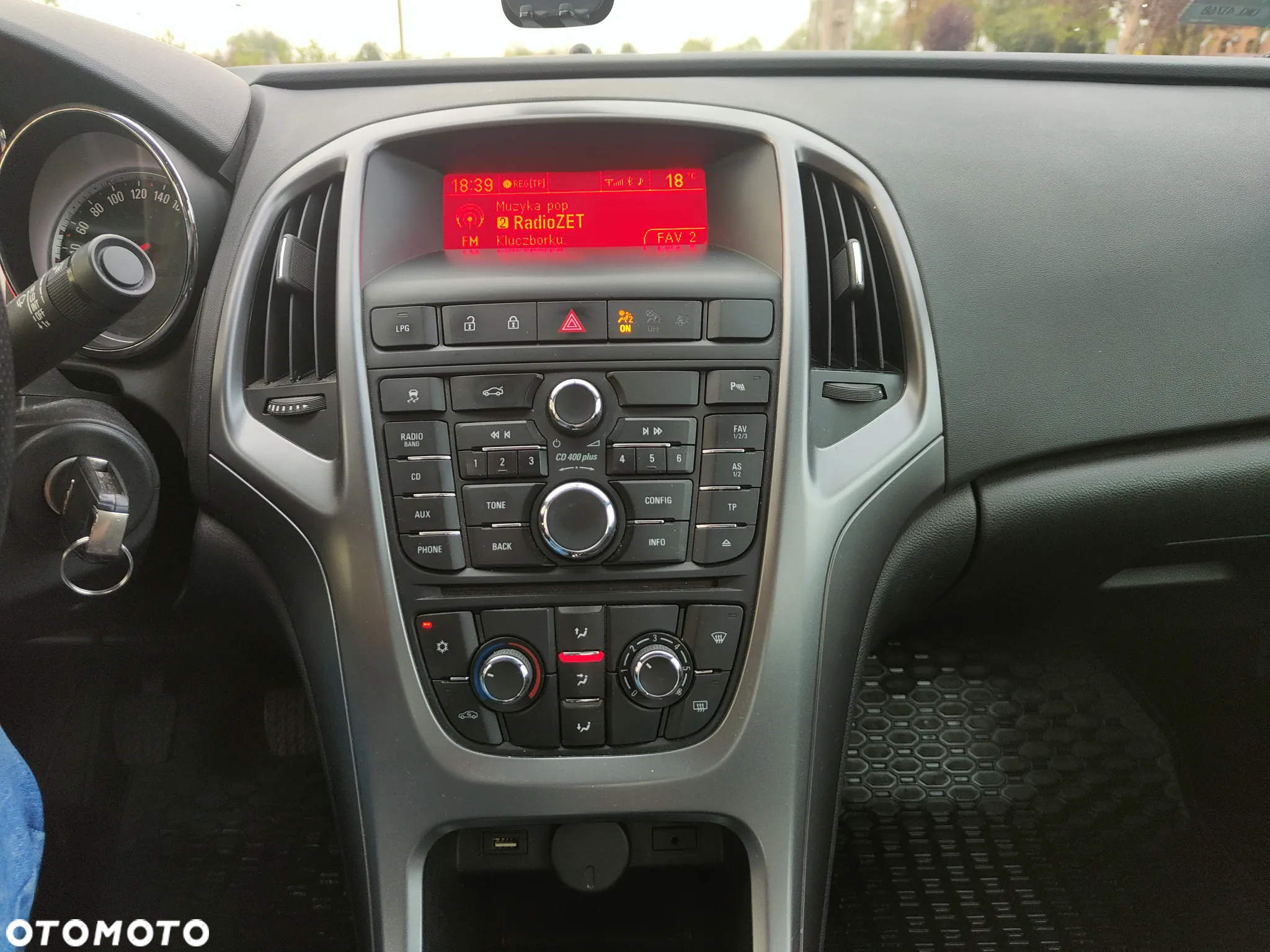 Opel Astra IV 1.4 T Active EU6 - 16