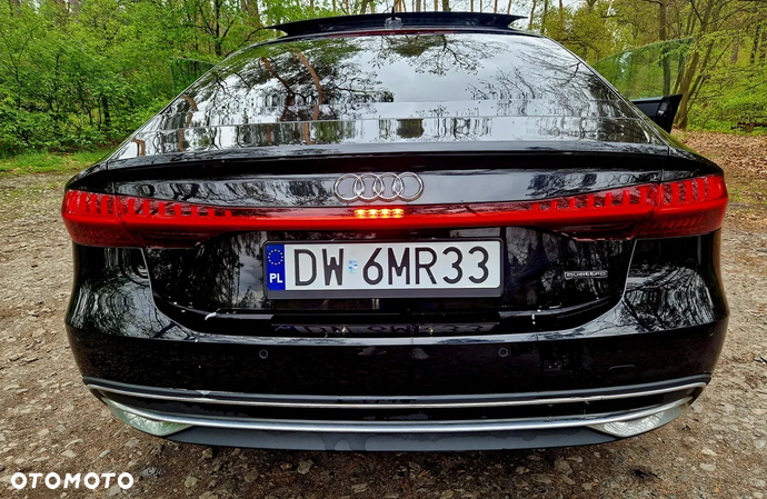 Audi A7 55 TFSI Quattro S tronic - 6